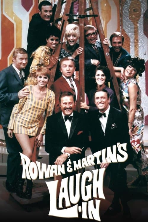 Rowan & Martin's Laugh-In (1968) poster
