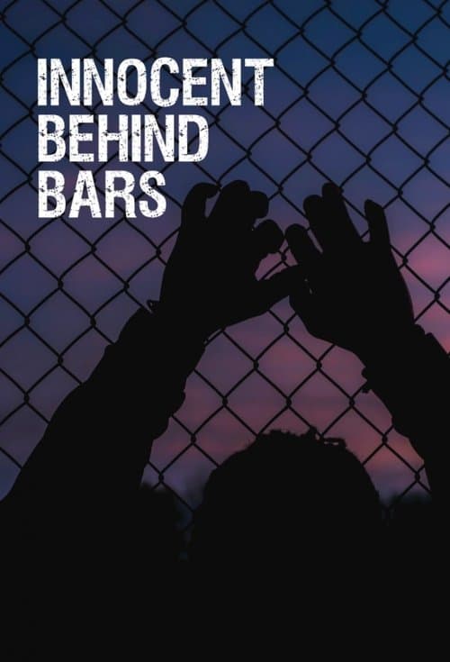Innocent Behind Bars (2022) poster