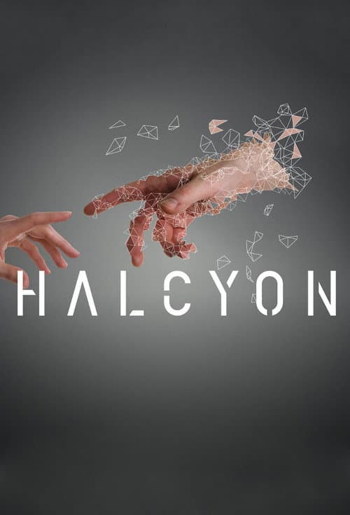 Halcyon (2016) poster