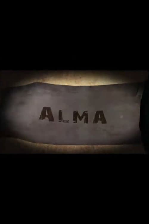 Alma (2012) poster