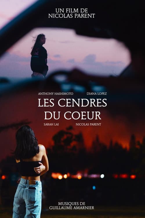 Les Cendres Du Coeur (2024) poster