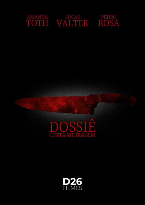 Dossiê (2026) poster