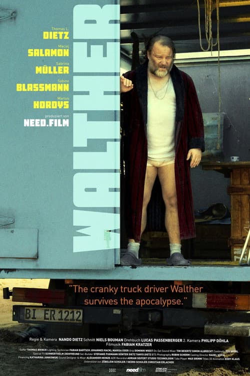 Walther poster