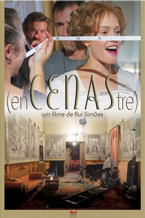 Between the Scenes (2014) poster