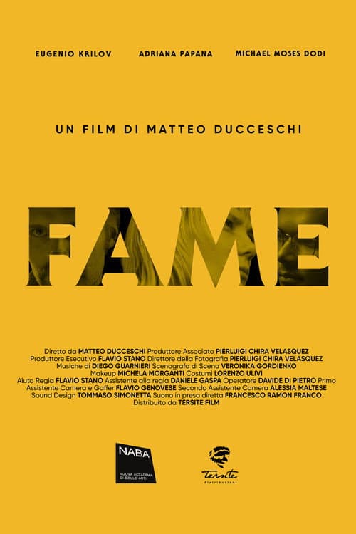 Fame (2024) poster