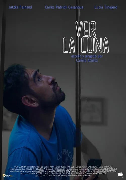 Moon Watching poster