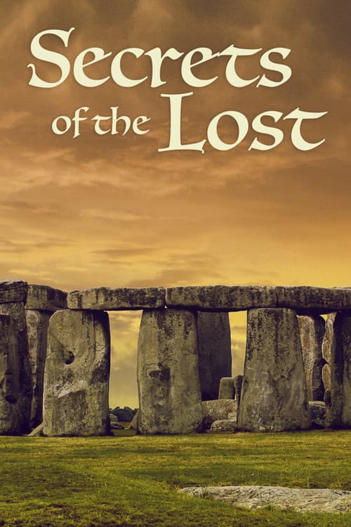 Secrets of the Lost (2018) poster