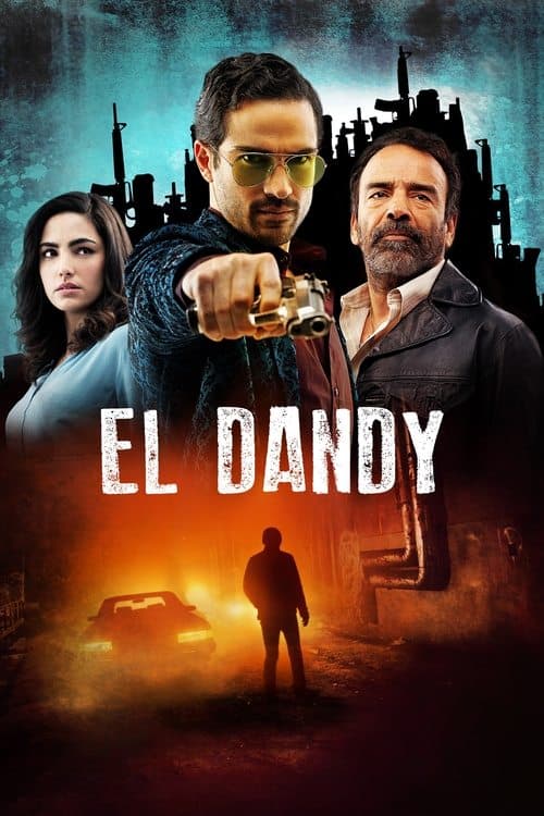 The Dandy (2015) poster