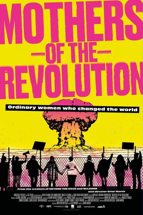 Mothers of the Revolution (2021) poster