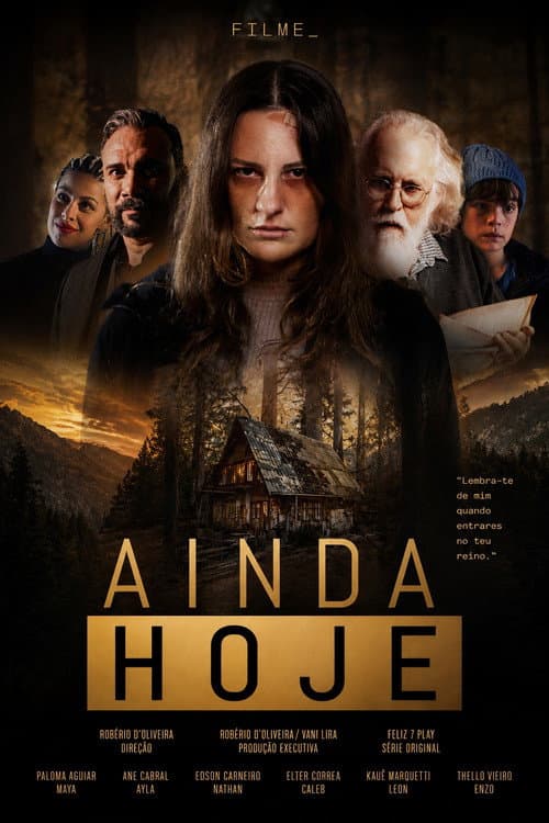 Even Today poster