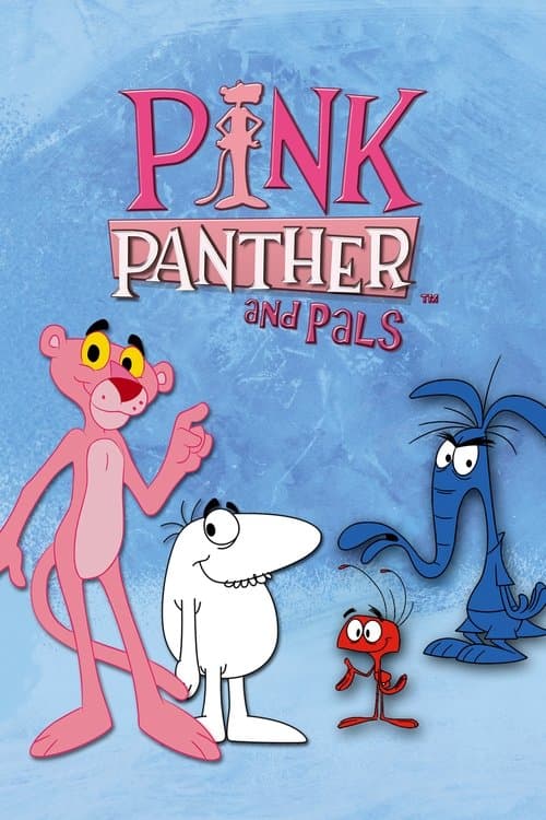 Pink Panther and Pals (2010) poster