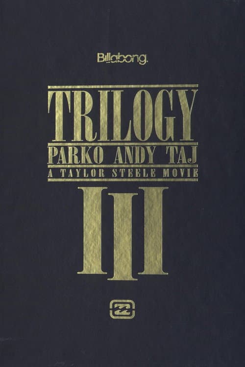 Trilogy (2007) poster