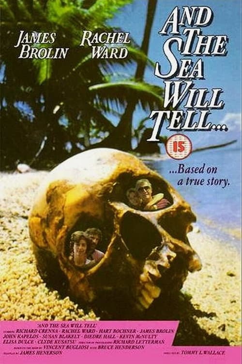 And the Sea Will Tell (1991) poster