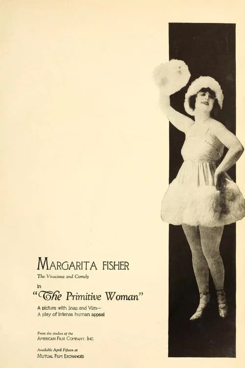 Primitive Woman poster