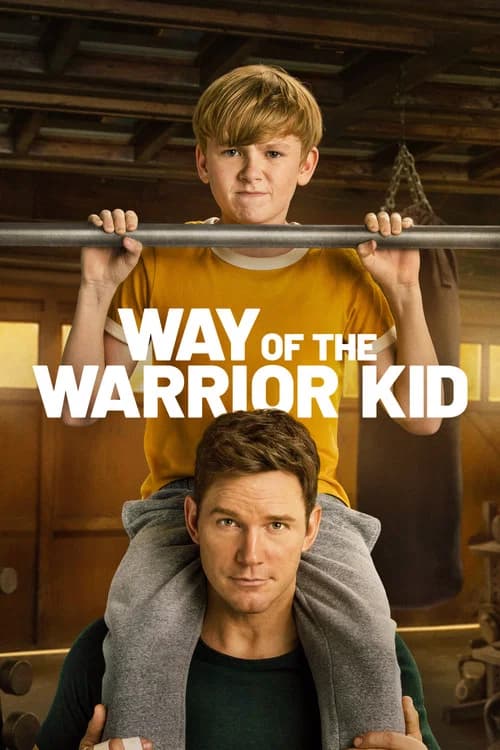 Way of the Warrior Kid (2026) poster