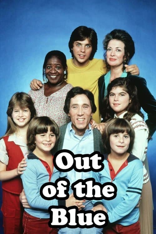 Out of the Blue (1979) poster