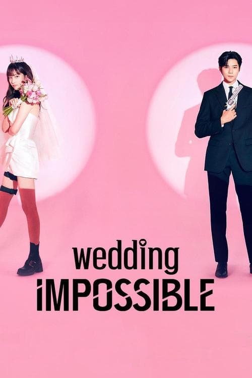 Wedding Impossible (2024) poster