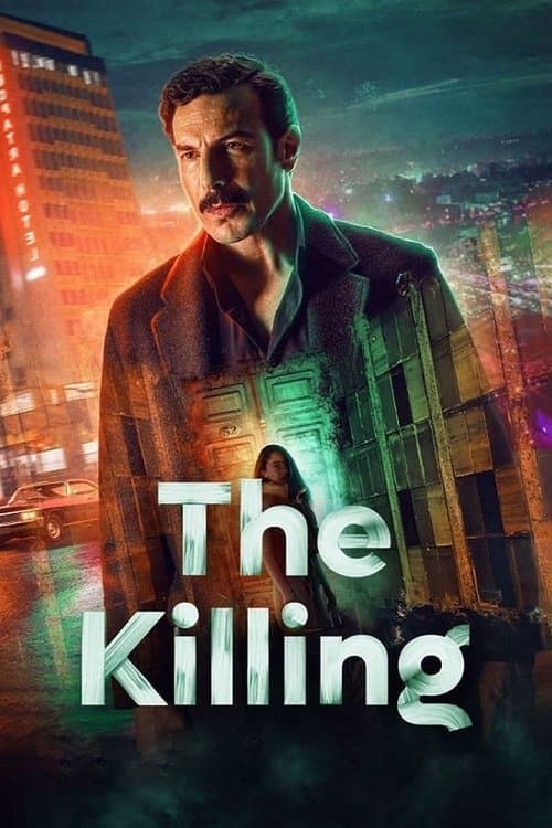 The Killing (2022) poster