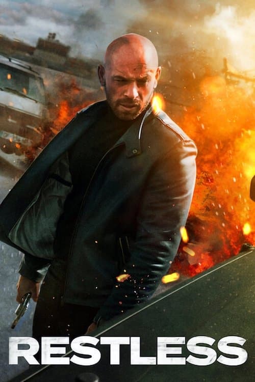 Restless (2022) poster