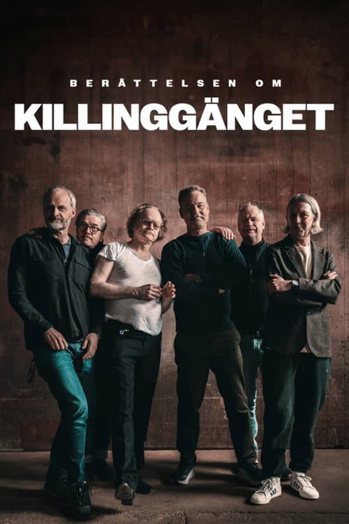 Berättelsen om Killinggänget (2024) poster