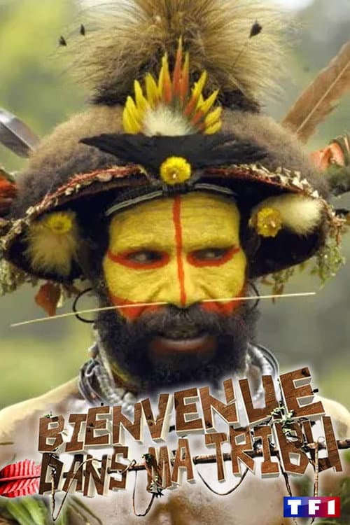 Ticket to the Tribes France (2010) poster