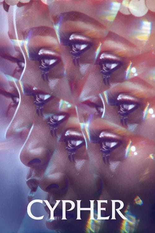 Cypher (2023) poster