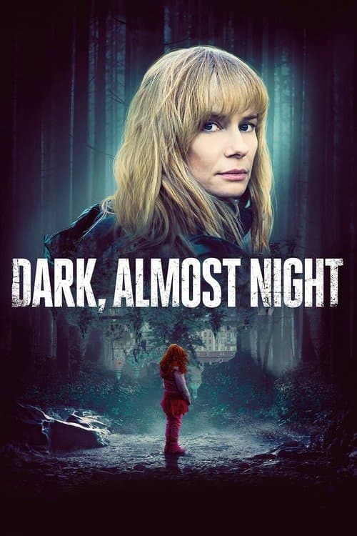 Dark, Almost Night (2019) poster