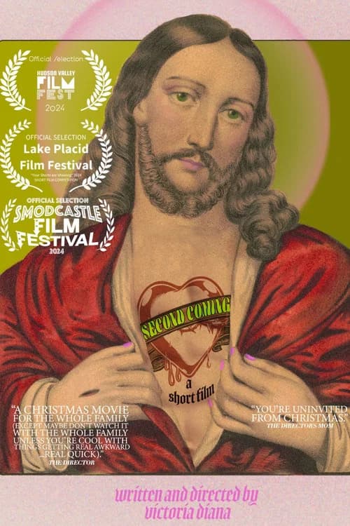 Second Coming poster