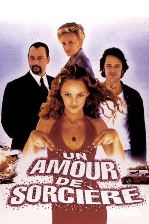 A Witch's Way of Love (1997) poster