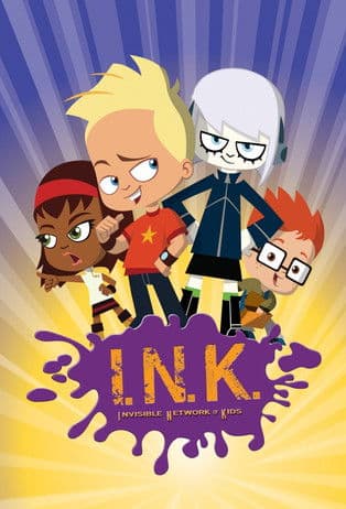 Invisible Network of Kids (2009) poster
