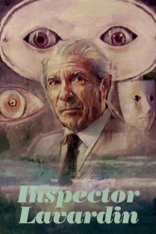 Inspector Lavardin (1986) poster