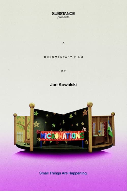 Micronations (2026) poster