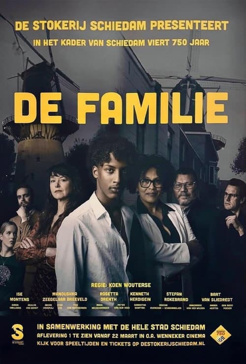The Family (2025) poster