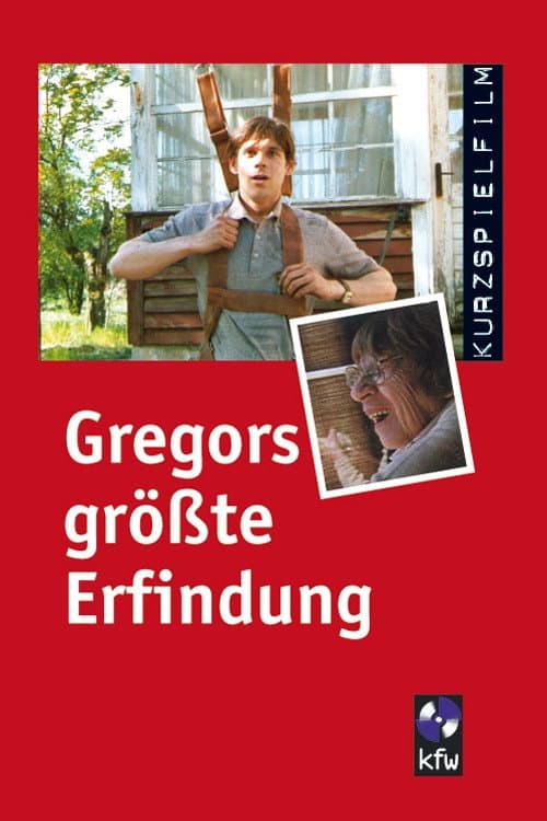Gregor's Greatest Invention (2001) poster
