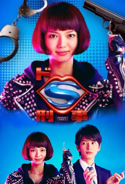 Ms. Sadistic Detective (2015) poster