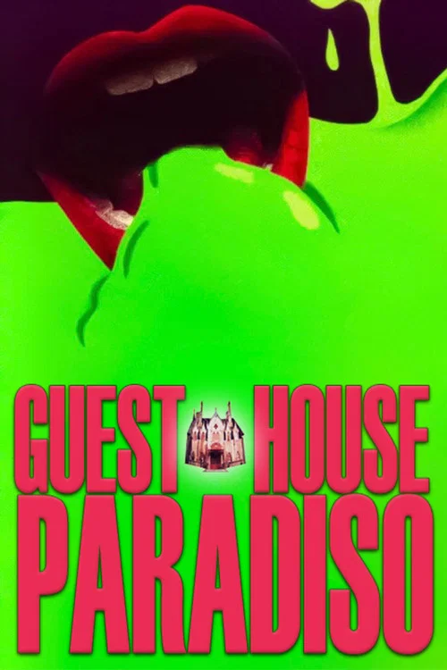 Guest House Paradiso poster