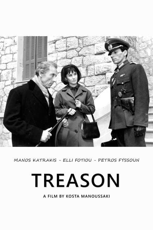 Treason (1964) poster