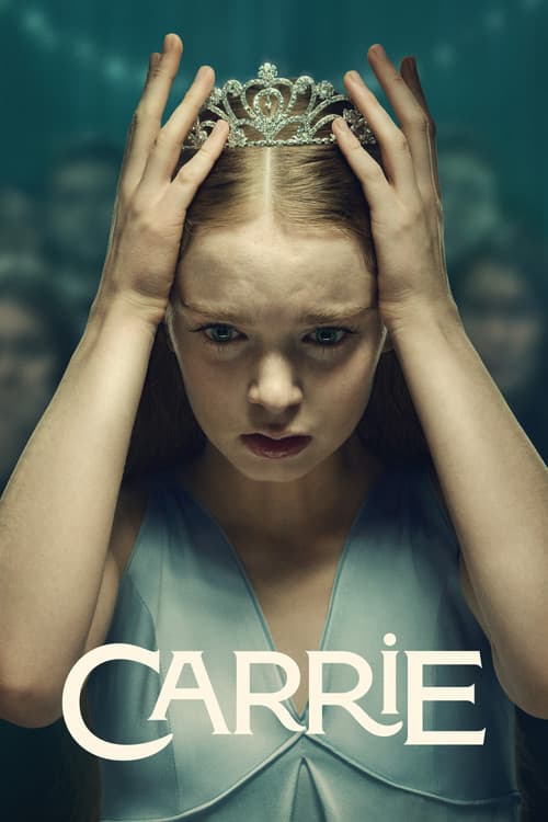 Carrie (2026) poster
