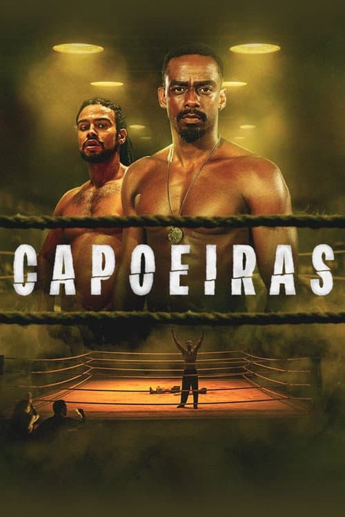 Capoeiras (2025) poster