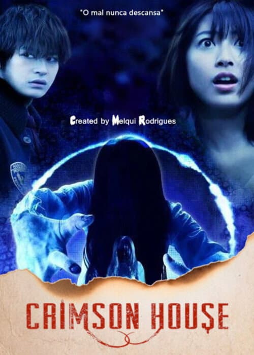 Crimson House (2024) poster