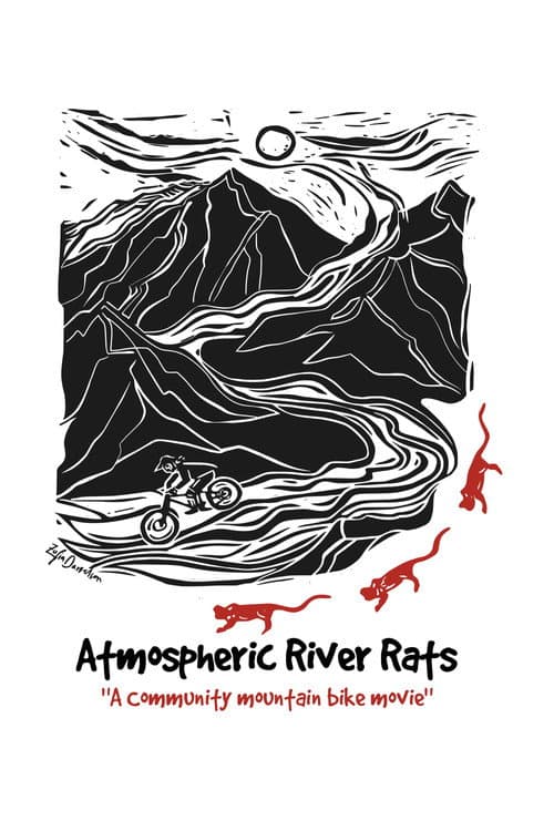 Atmospheric River Rats poster