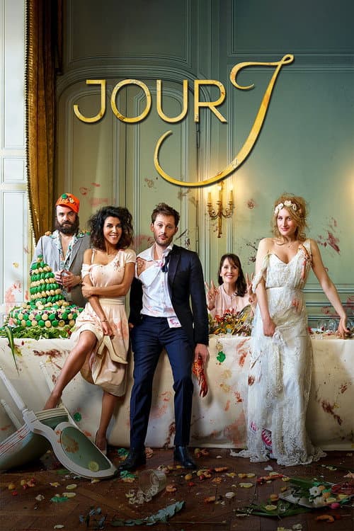 Wedding Unplanned (2017) poster