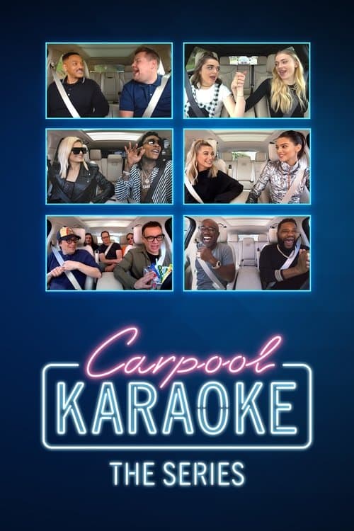 Carpool Karaoke: The Series (2017) poster