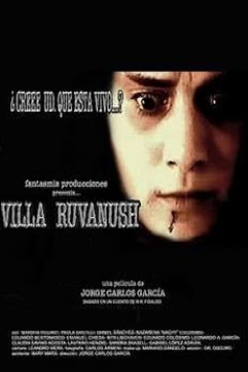 Villa Ruvanush (2007) poster