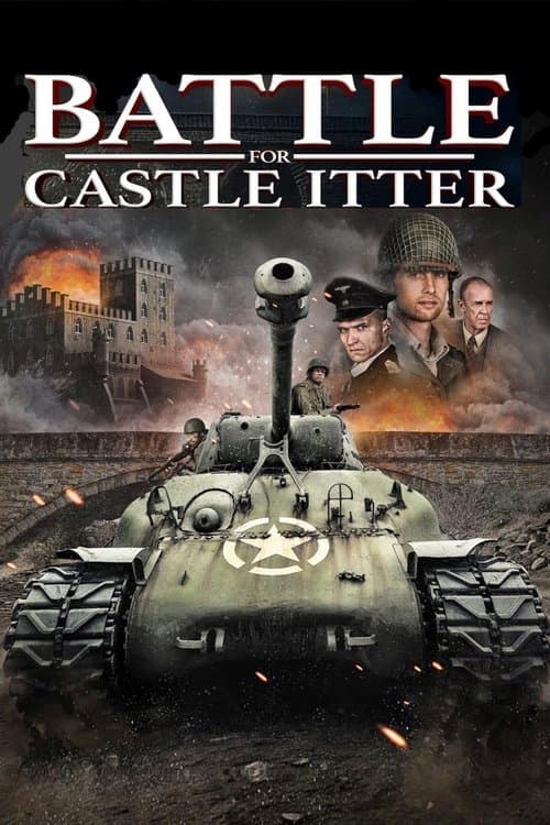 Battle for Castle Itter (2025) poster