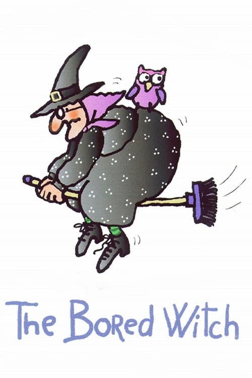 The Bored Witch (1998) poster