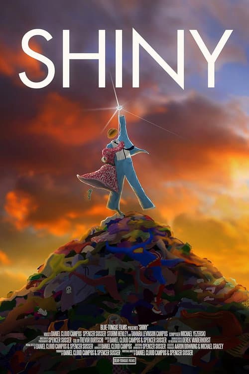Shiny (2016) poster