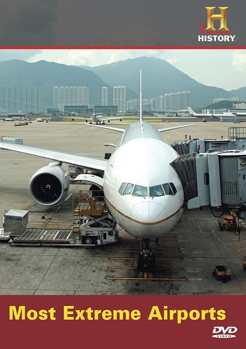 Most Extreme Airports (2010) poster