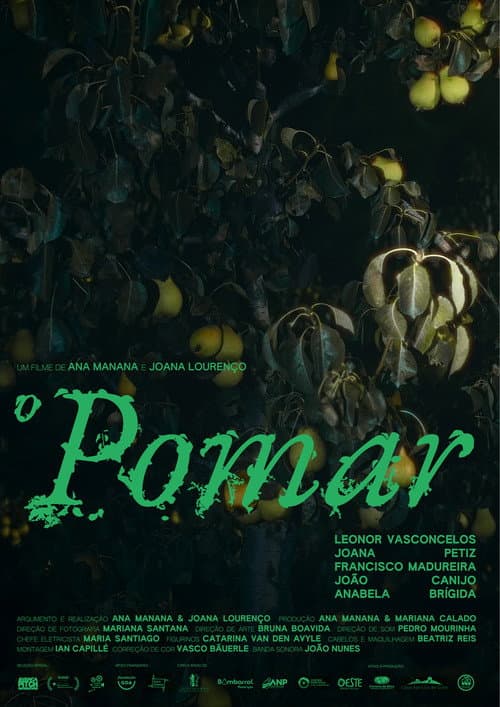 O Pomar (2024) poster
