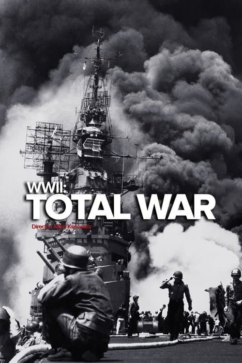 World War II: Total War (2018) poster